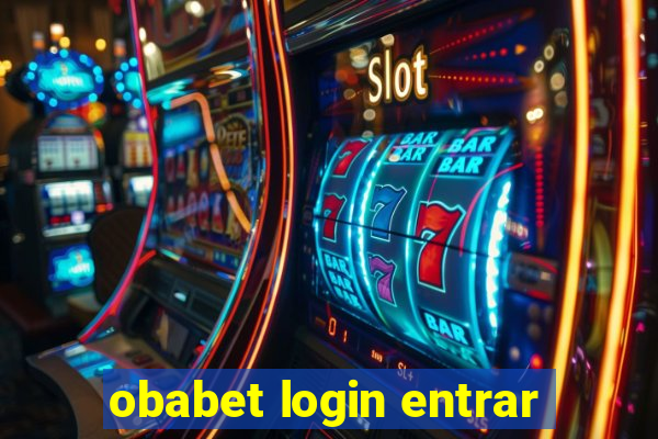 obabet login entrar